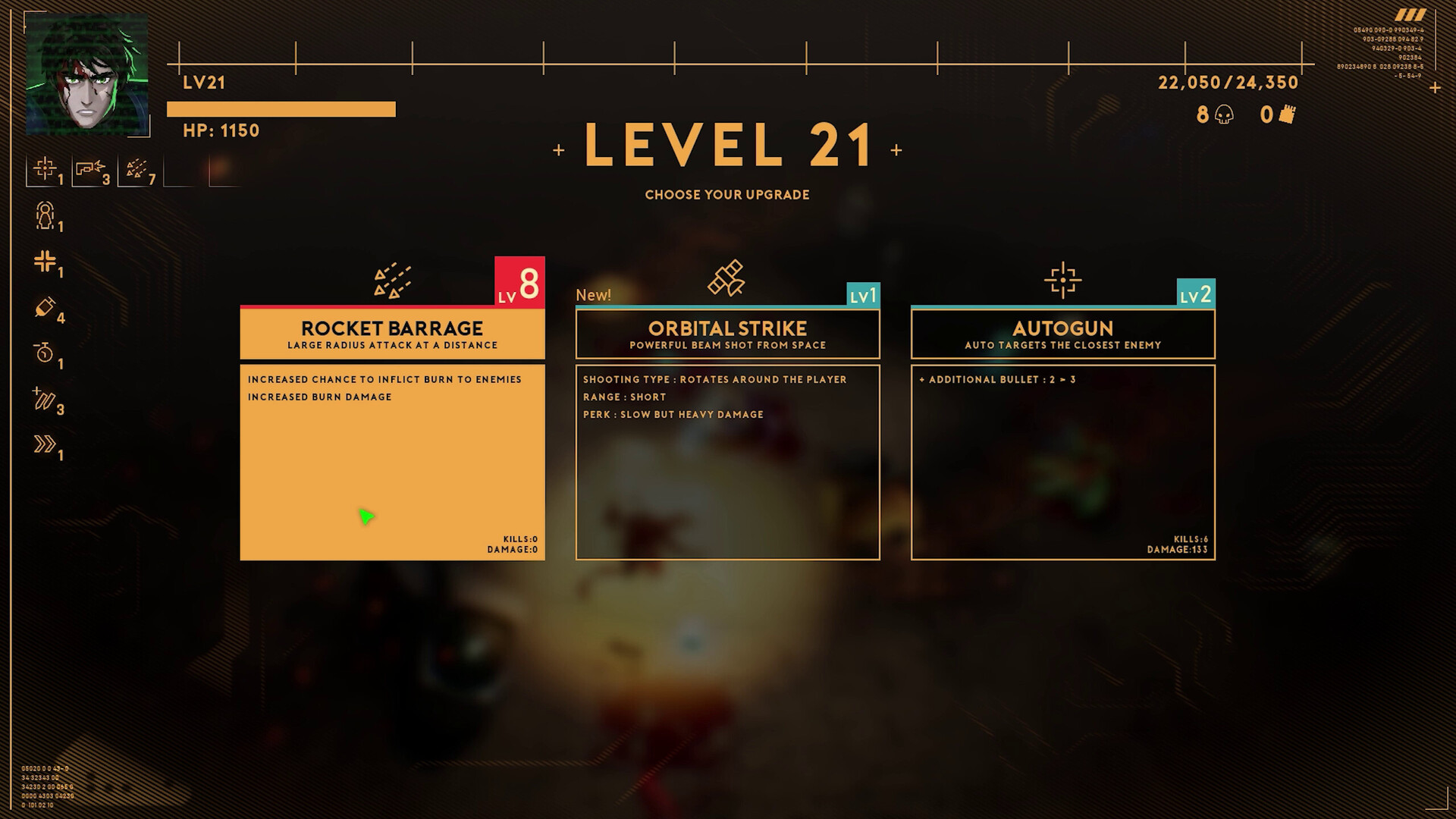 Let Them Come Onslaught Demo Screenshot 1