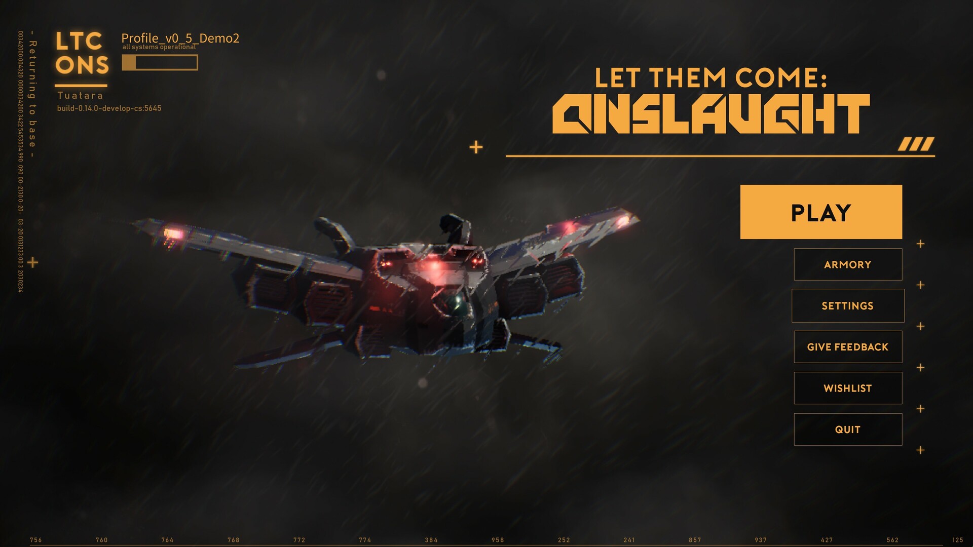 Let Them Come Onslaught Demo Screenshot 8