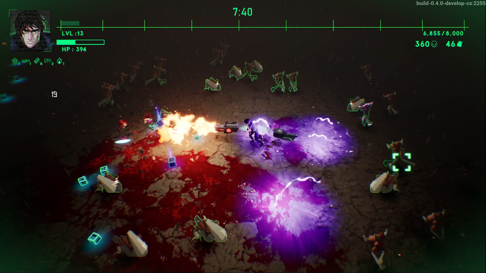Let Them Come Onslaught Demo Screenshot 7