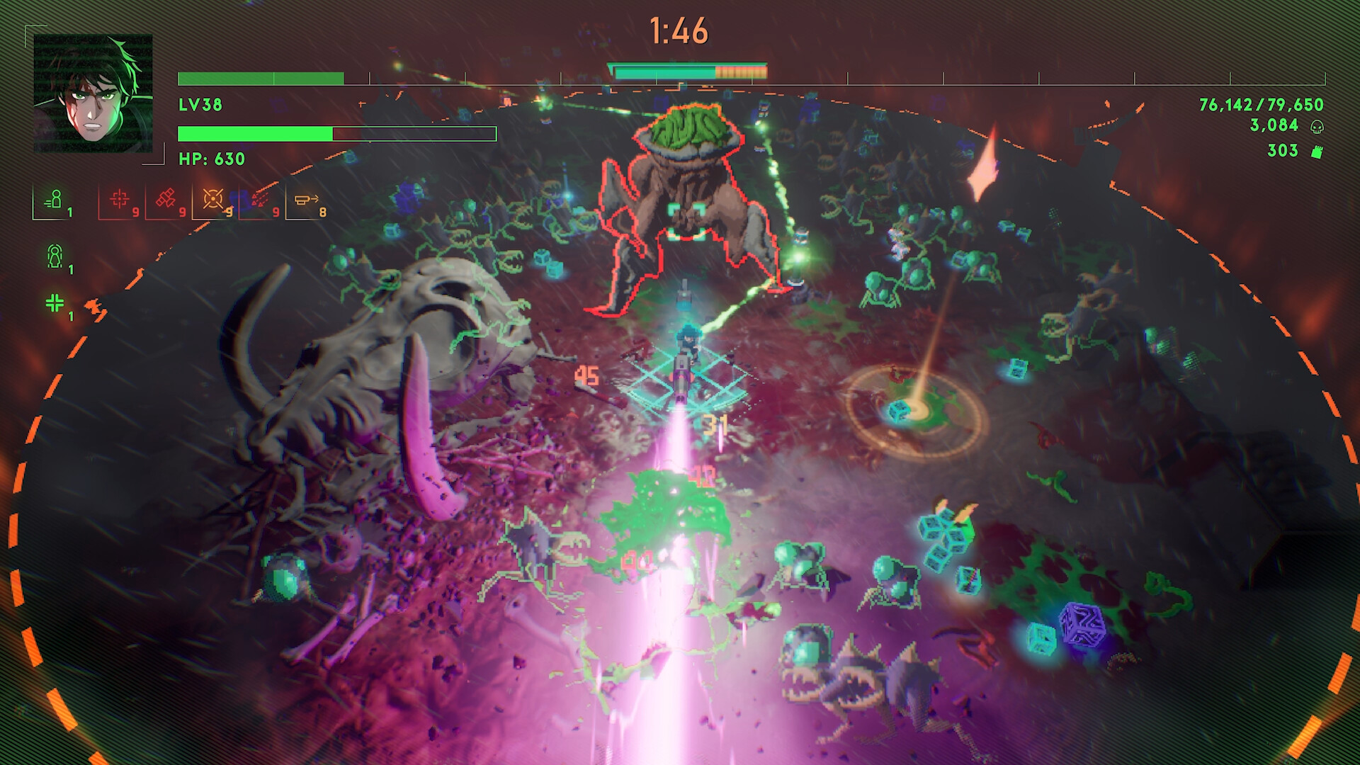 Let Them Come Onslaught Demo Screenshot 4