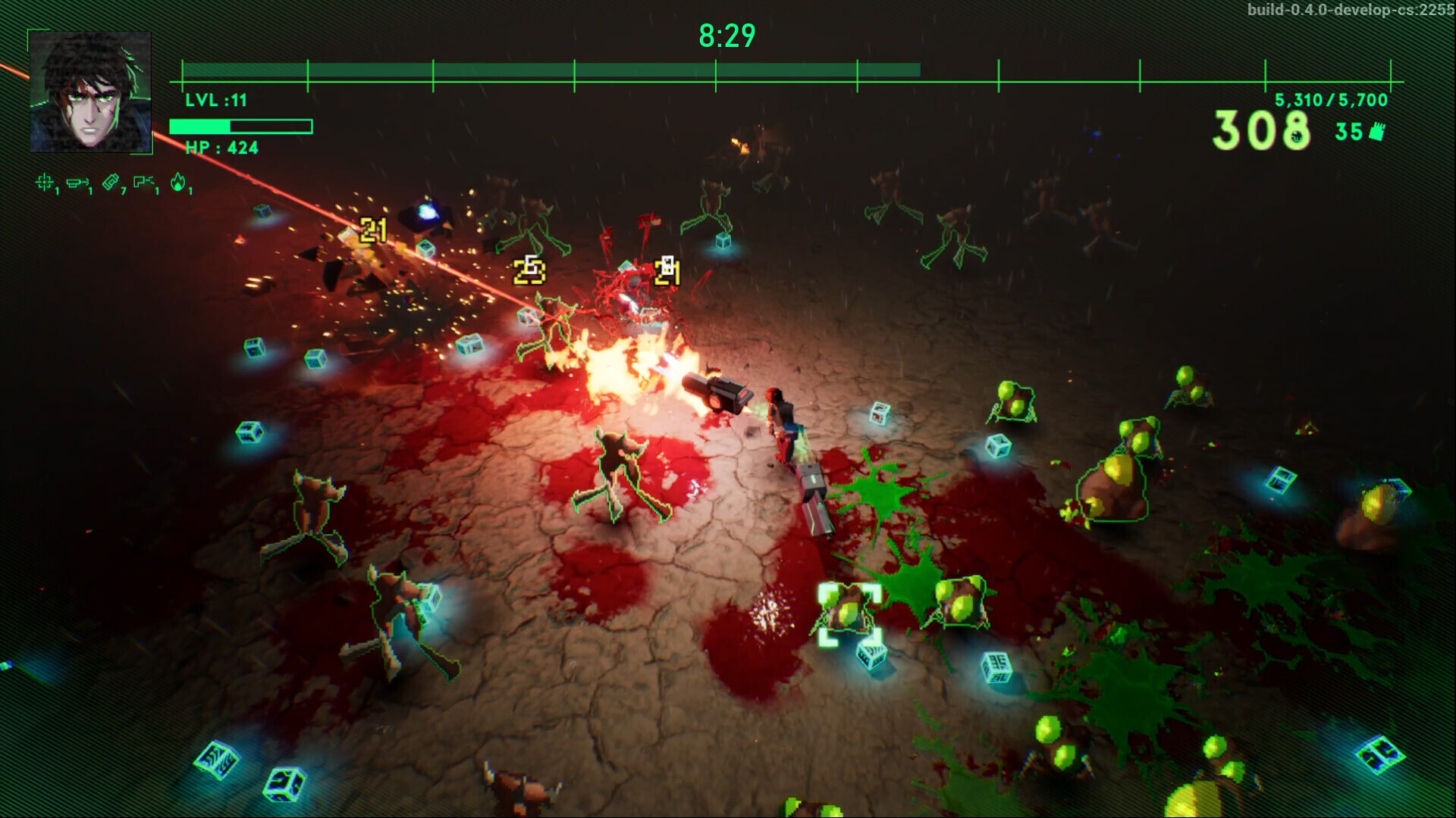 Let Them Come Onslaught Demo Screenshot 0