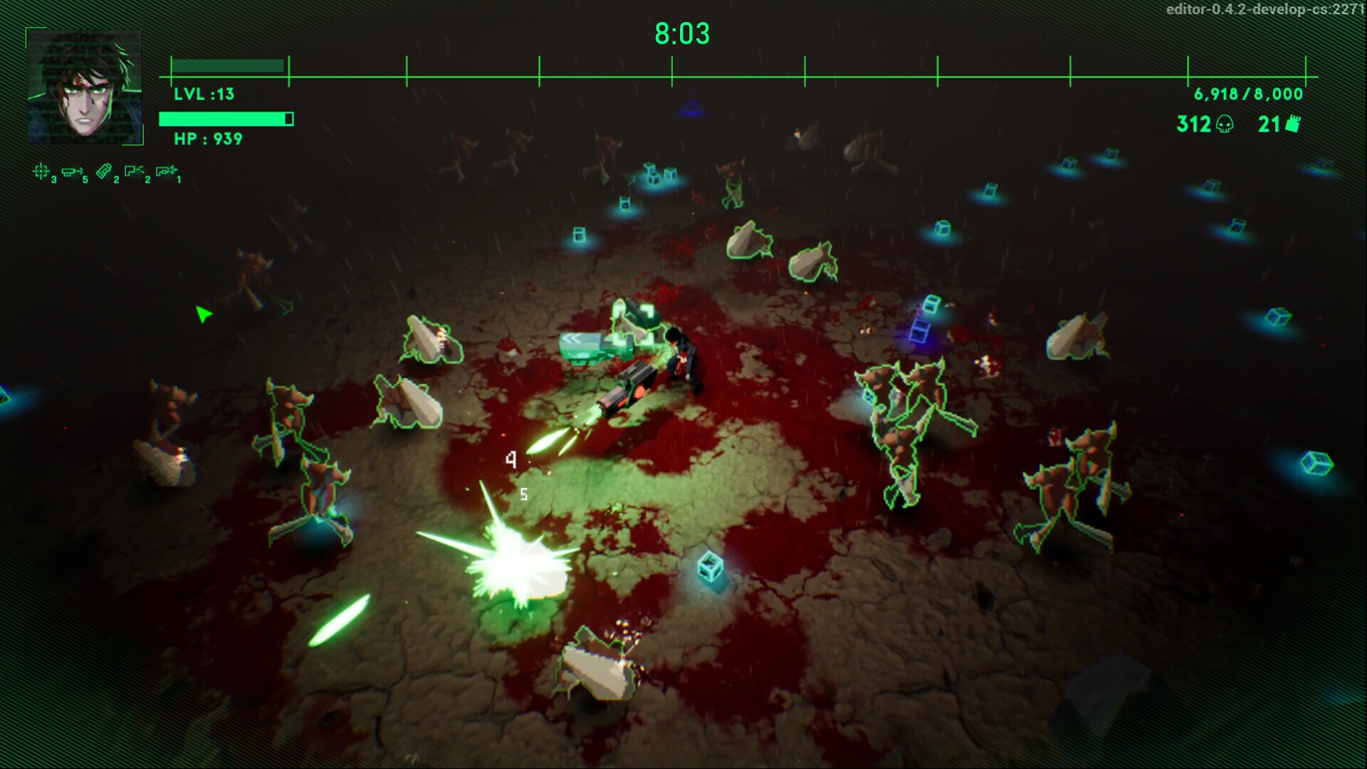 Let Them Come Onslaught Demo Screenshot 12