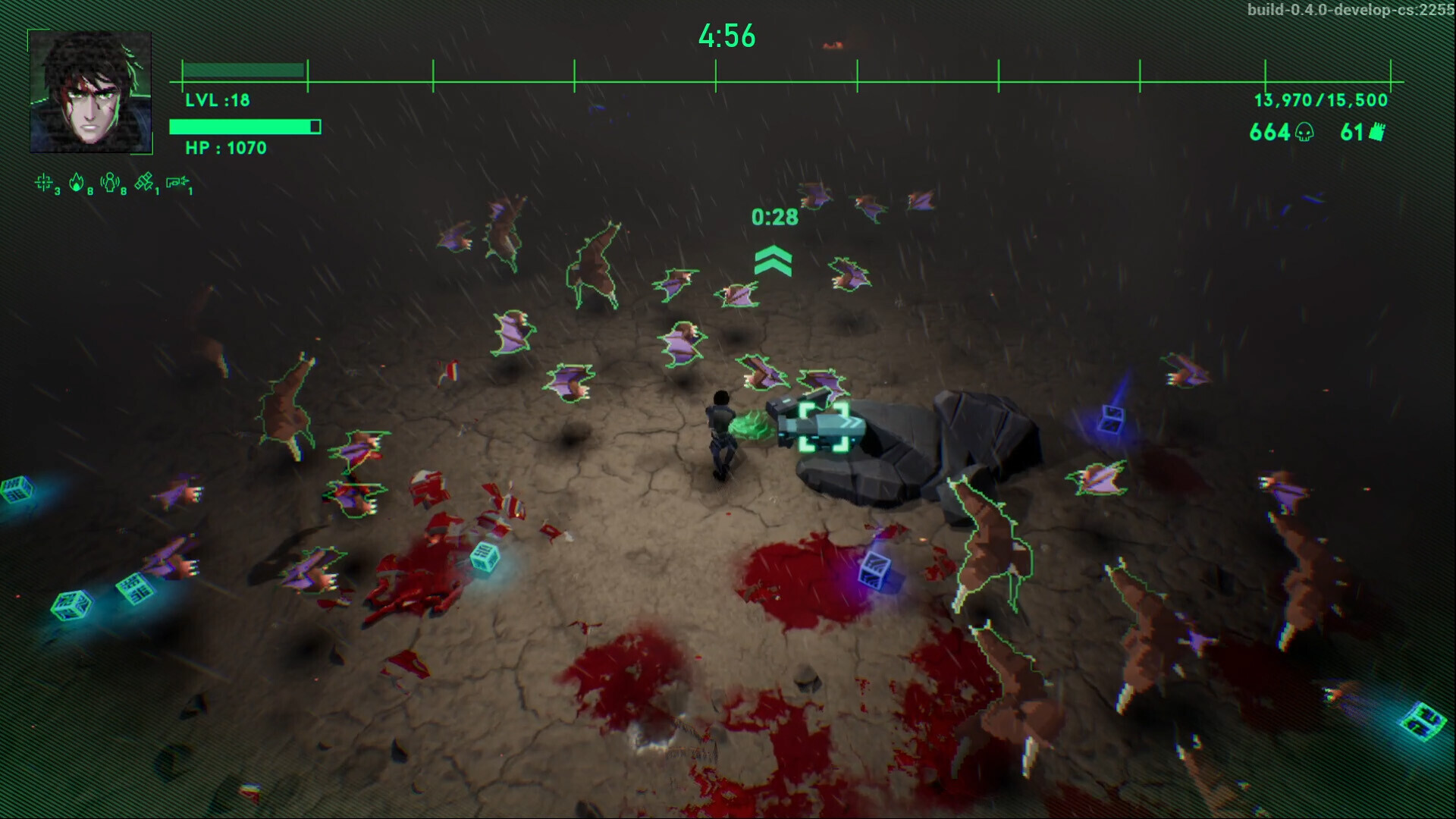 Let Them Come Onslaught Demo Screenshot 11