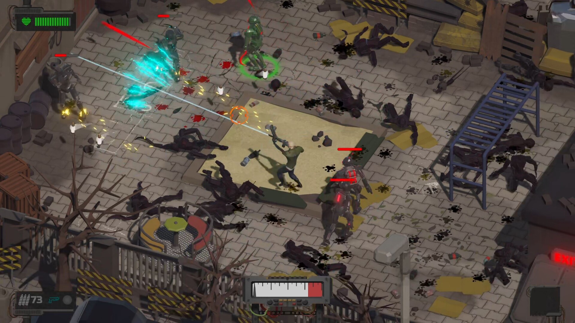 System Breakdown Screenshot 2