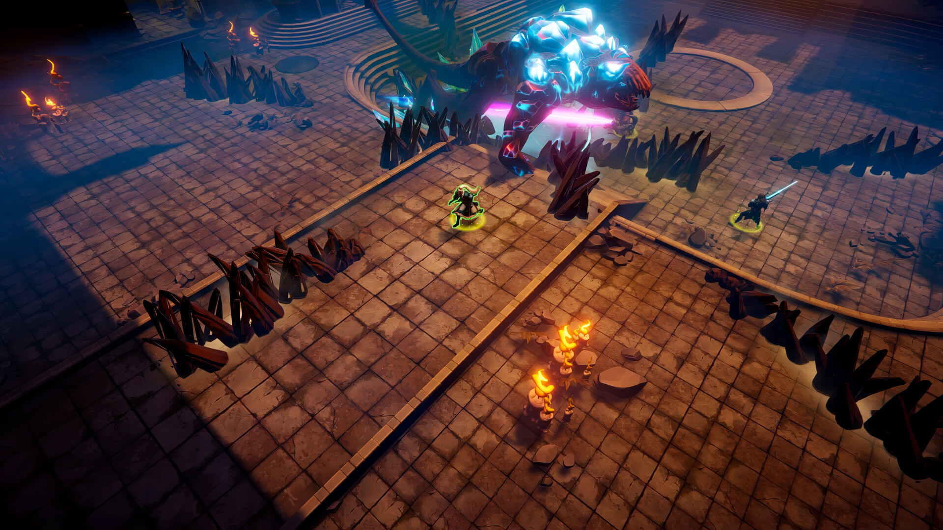 Eon Rush Screenshot 4