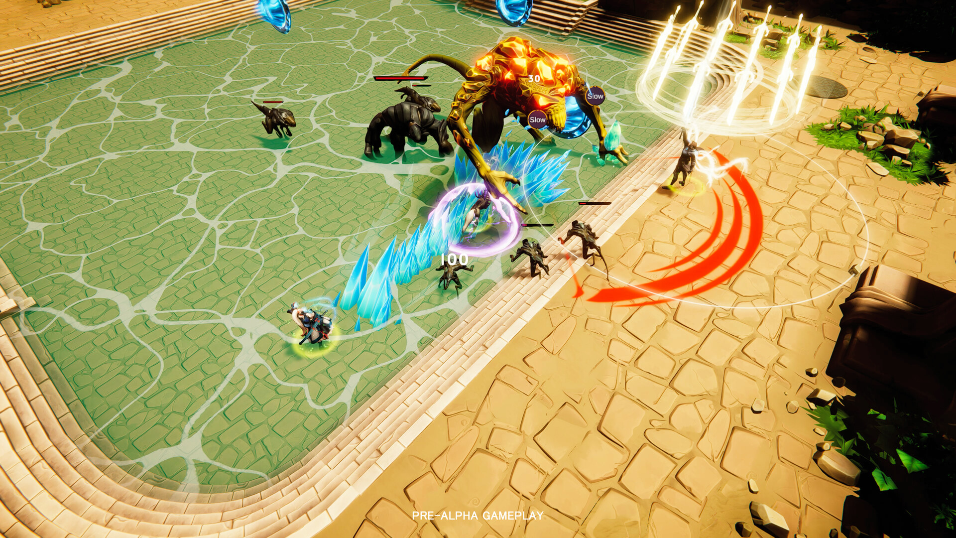 Eon Rush Screenshot 2