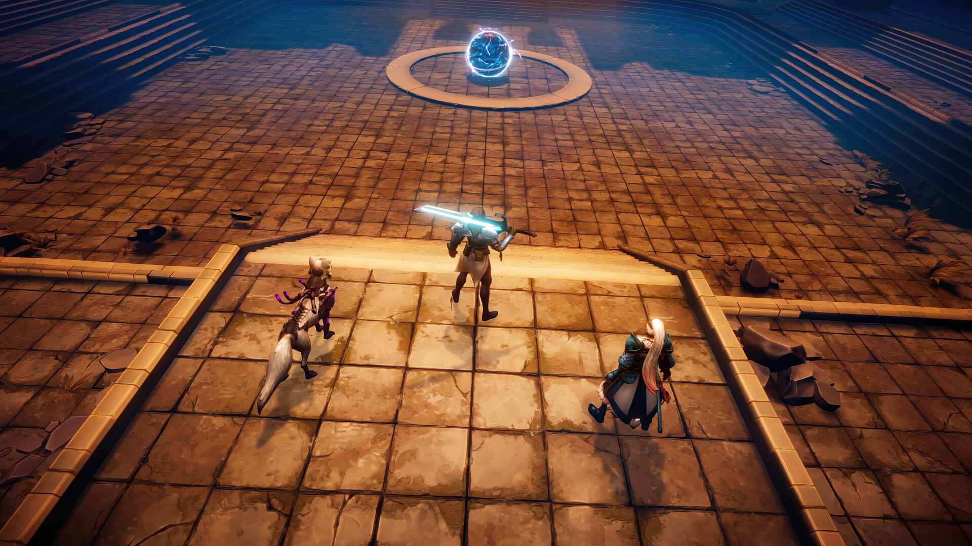 Eon Rush Screenshot 0