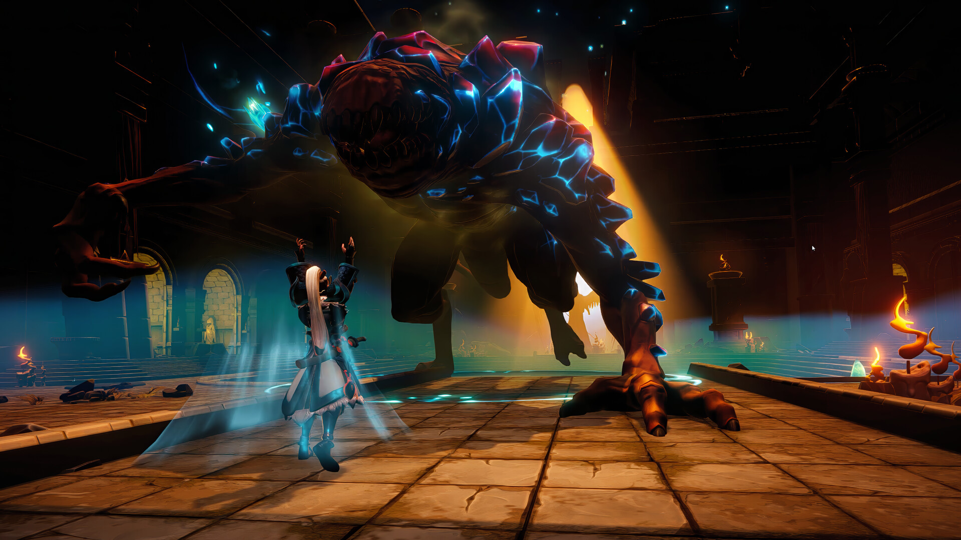 Eon Rush Screenshot 5