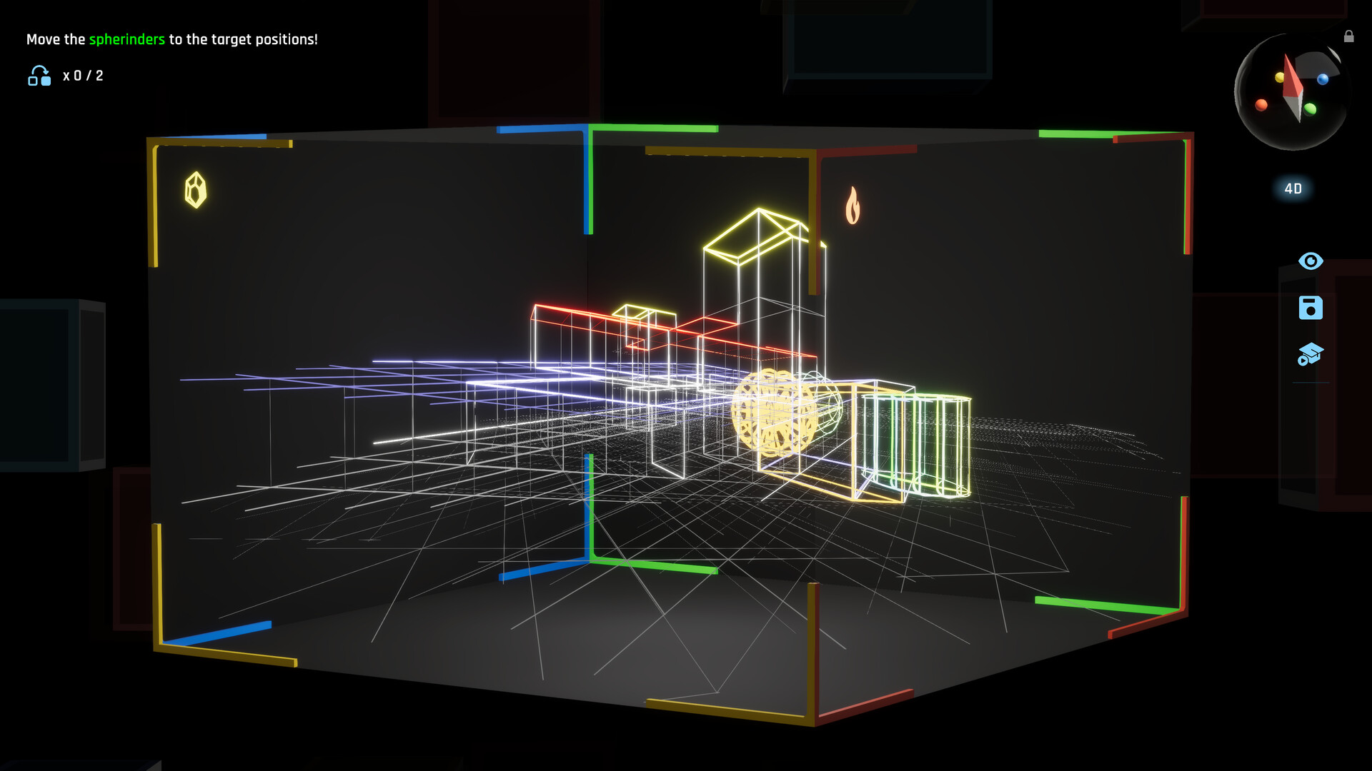4D Intuition Screenshot 4