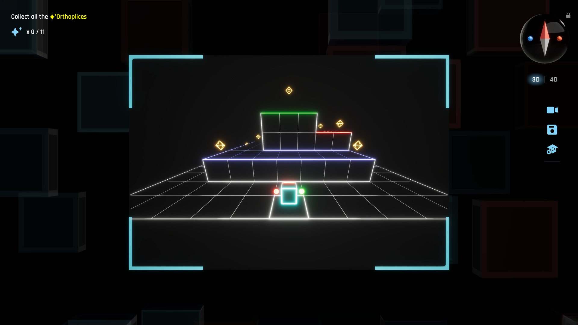 4D Intuition Screenshot 0