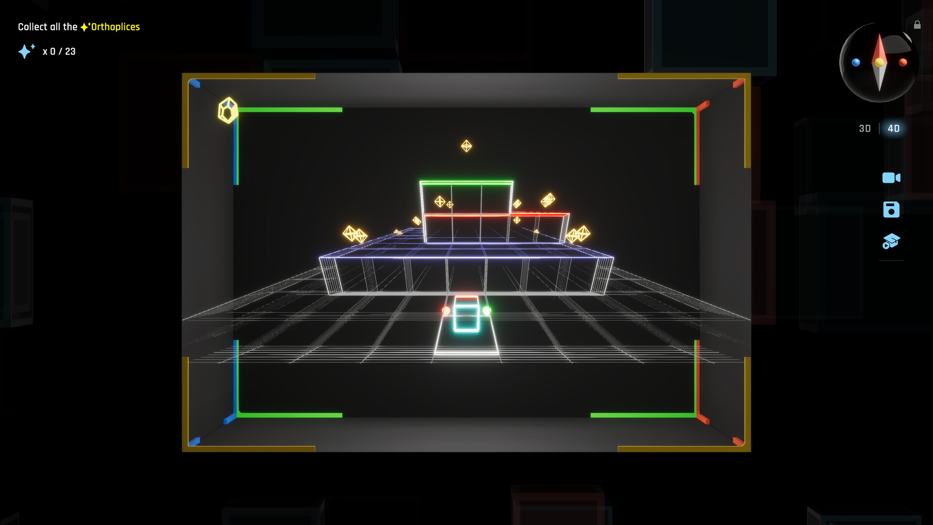 4D Intuition Screenshot 1