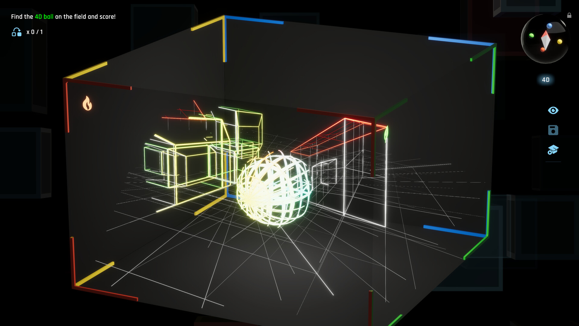 4D Intuition Screenshot 3