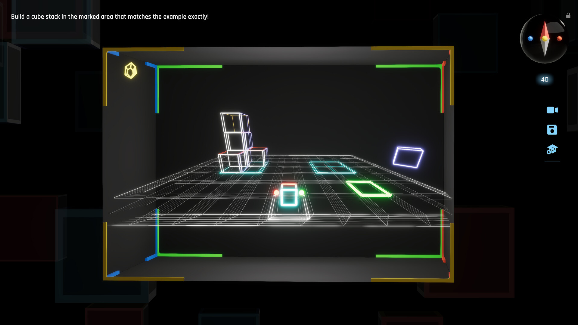 4D Intuition Screenshot 5