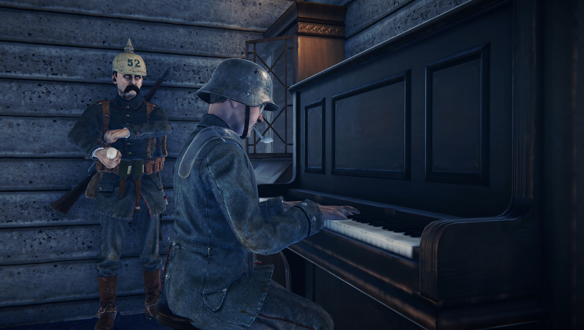 Over The Top: WWI Soundtrack Screenshot 1