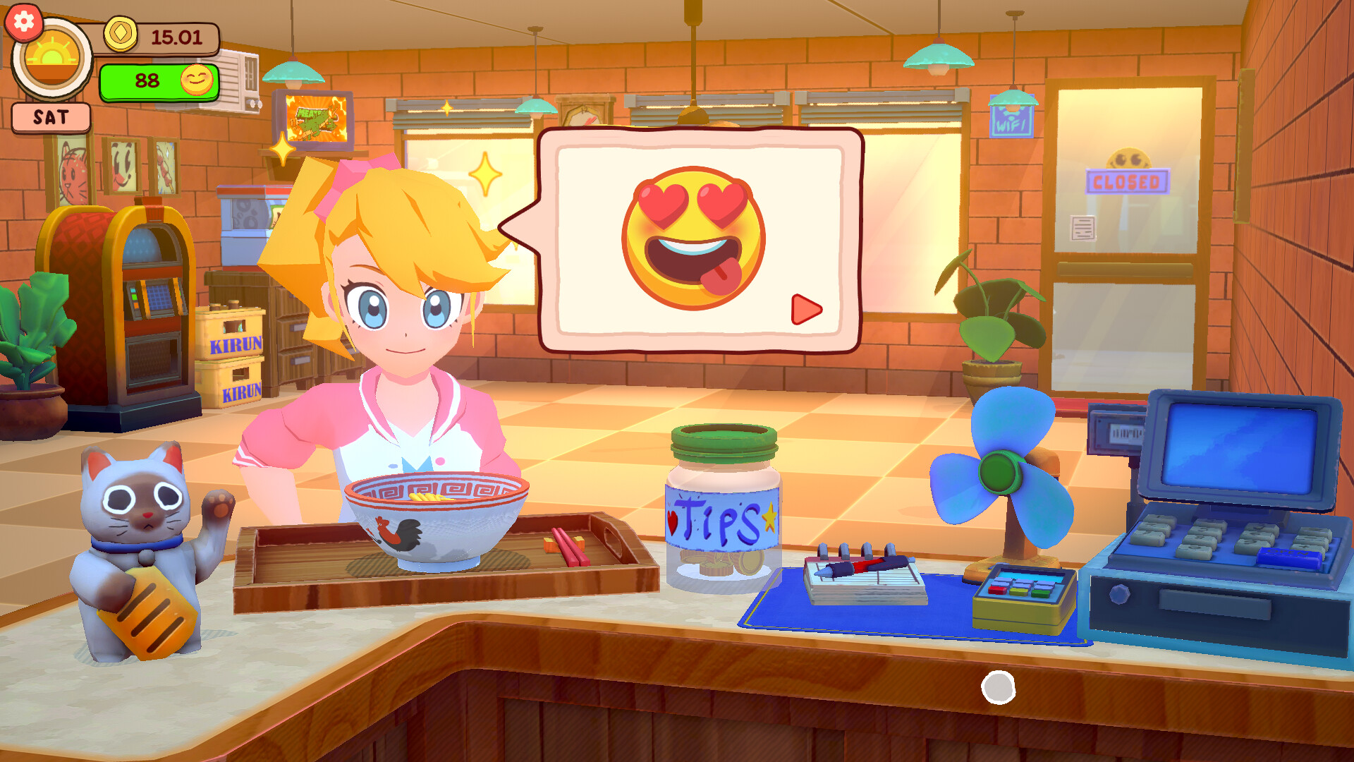 KuloNiku: Bowl Up! Demo Screenshot 4