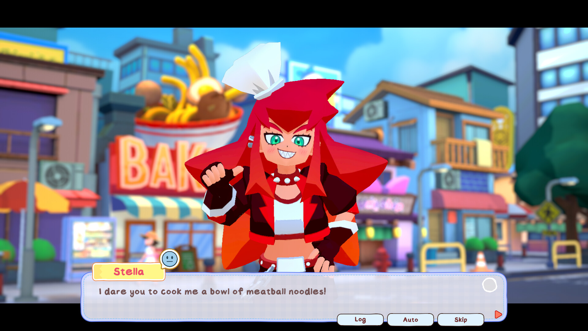 KuloNiku: Bowl Up! Demo Screenshot 1