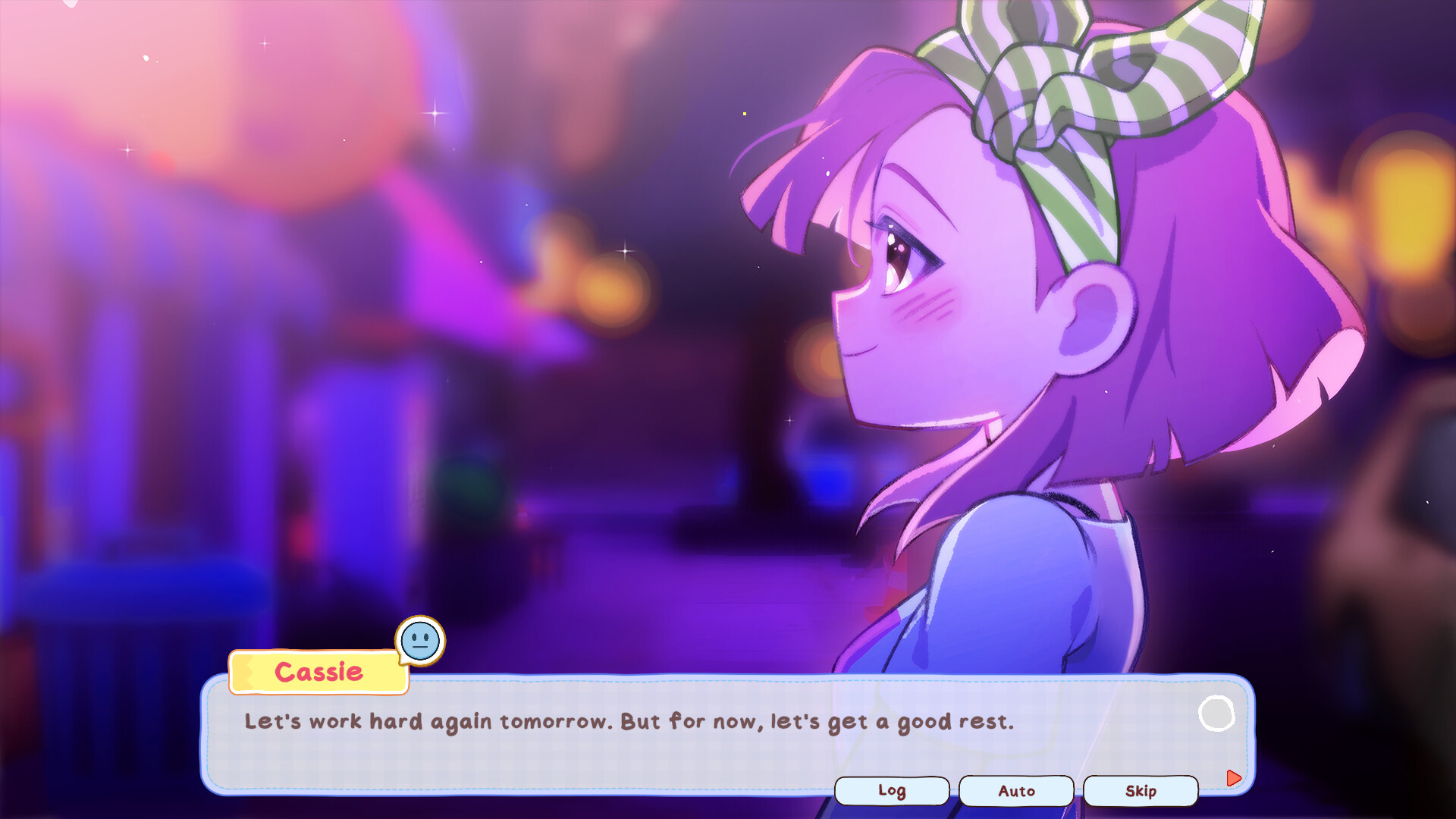 KuloNiku: Bowl Up! Demo Screenshot 5