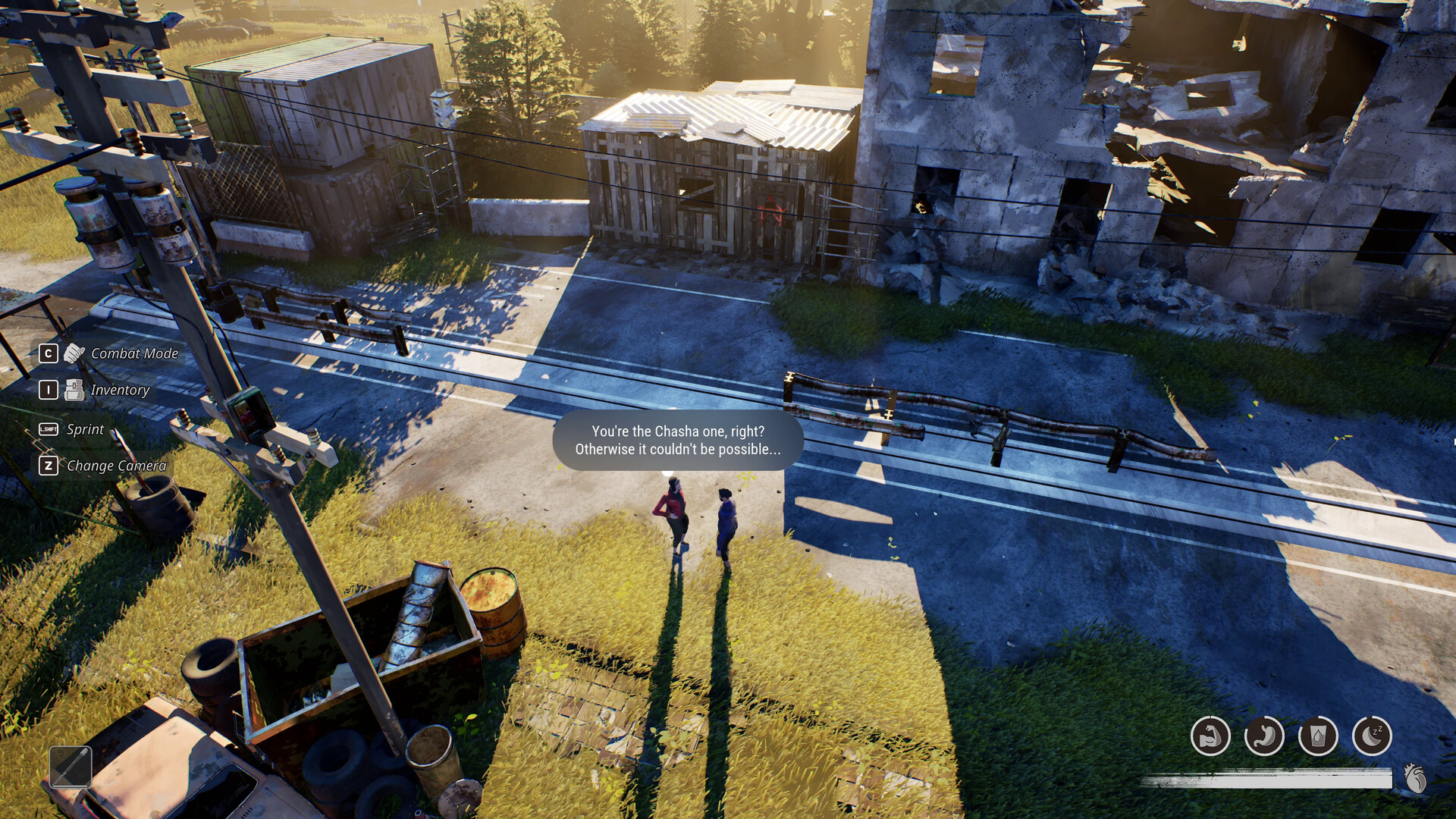 City 20 Screenshot 0