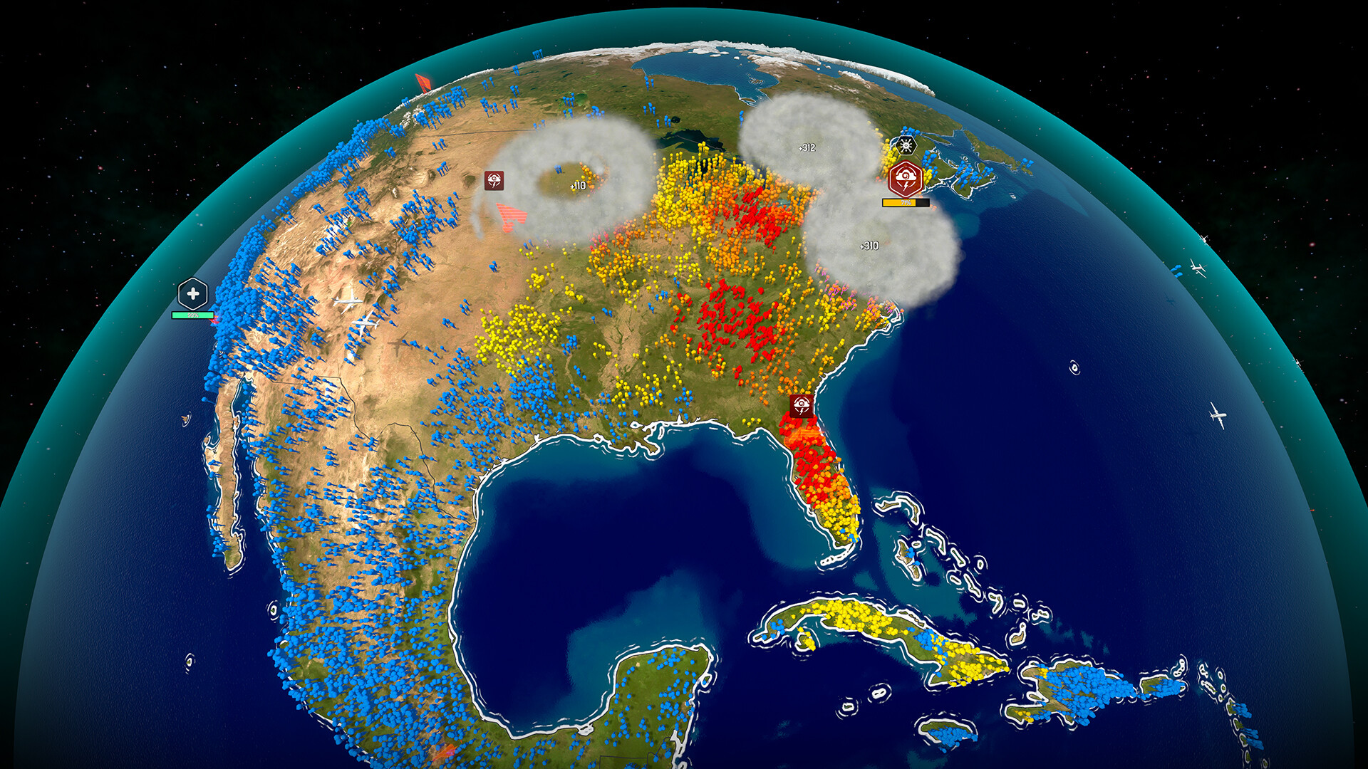 Extinction Day Screenshot 16