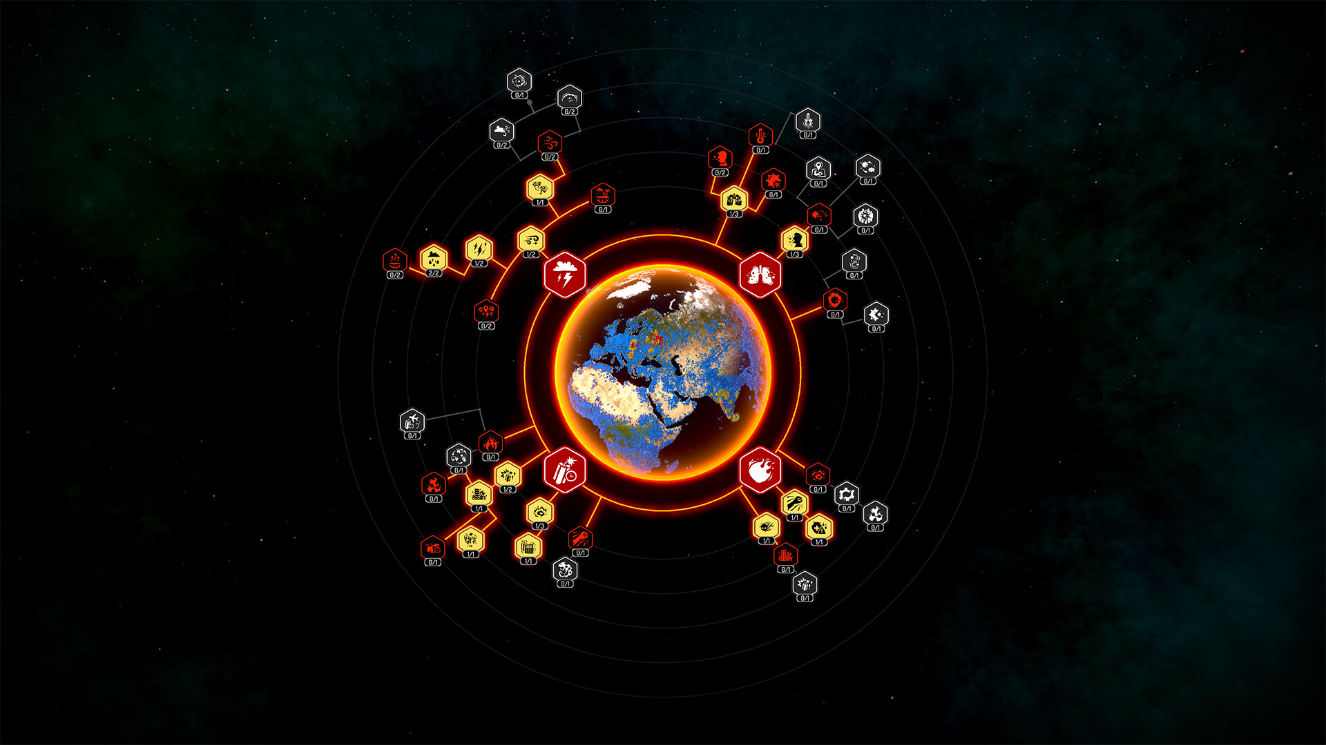 Extinction Day Screenshot 3