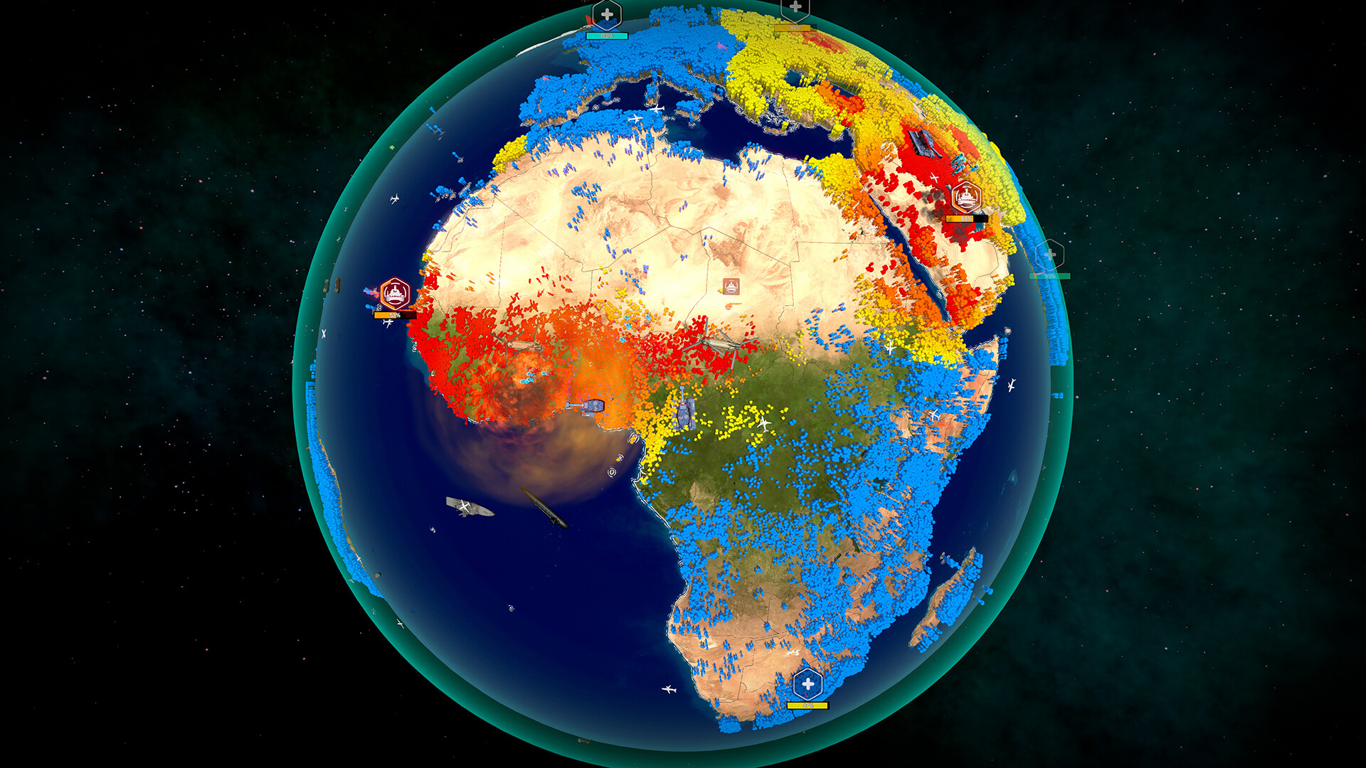 Extinction Day Screenshot 15