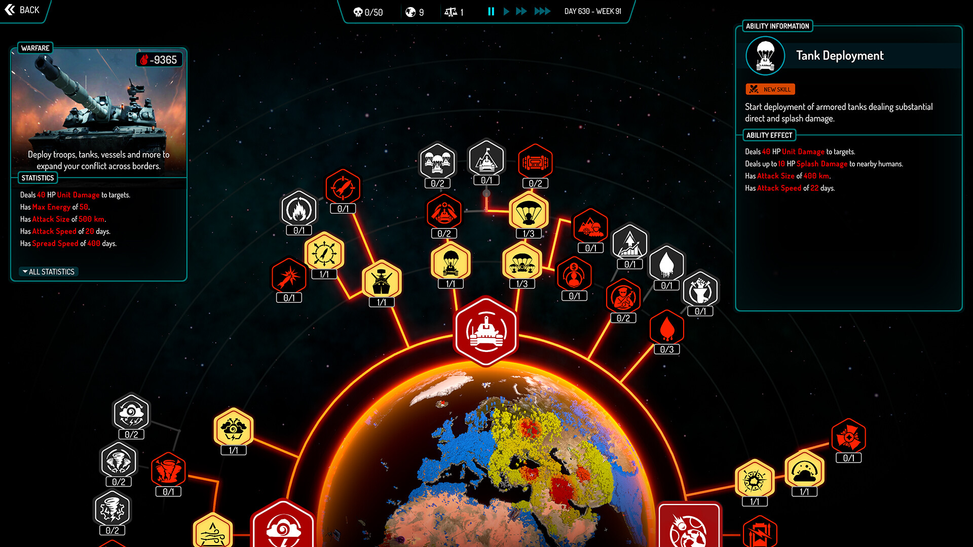 Extinction Day Screenshot 10