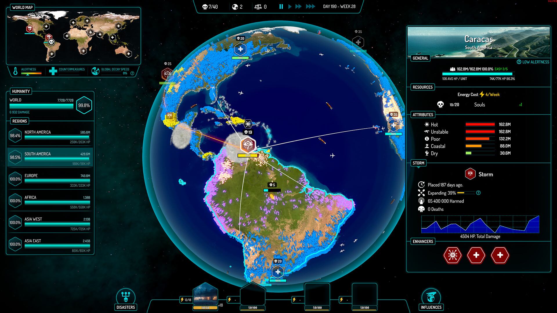 Extinction Day Screenshot 11