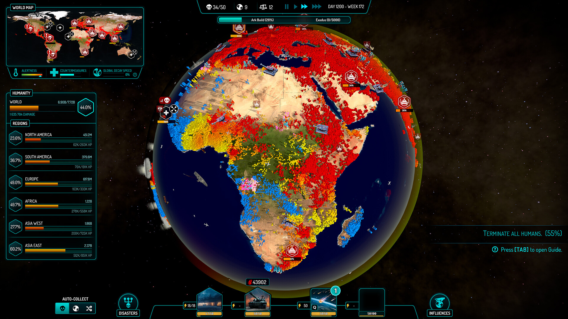 Extinction Day Screenshot 14