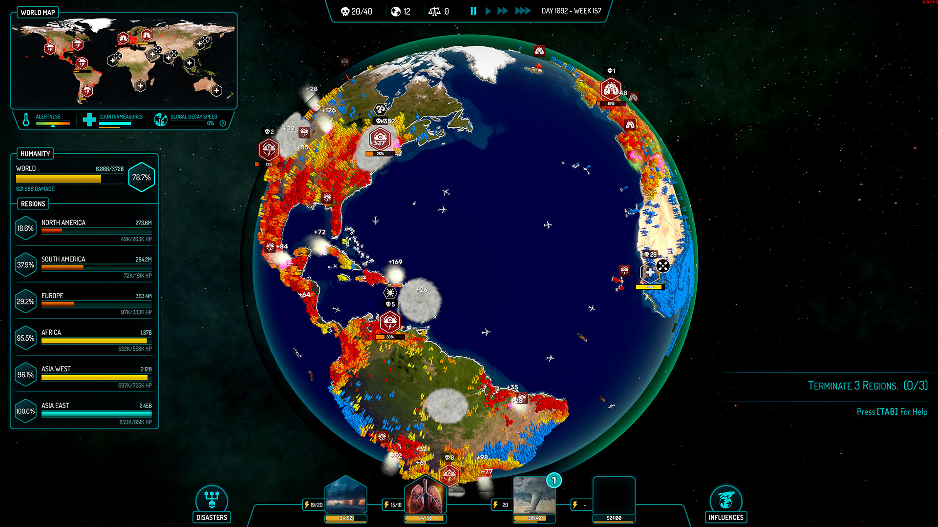 Extinction Day Screenshot 7