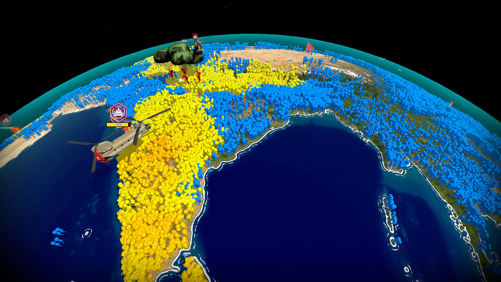 Extinction Day Screenshot 17