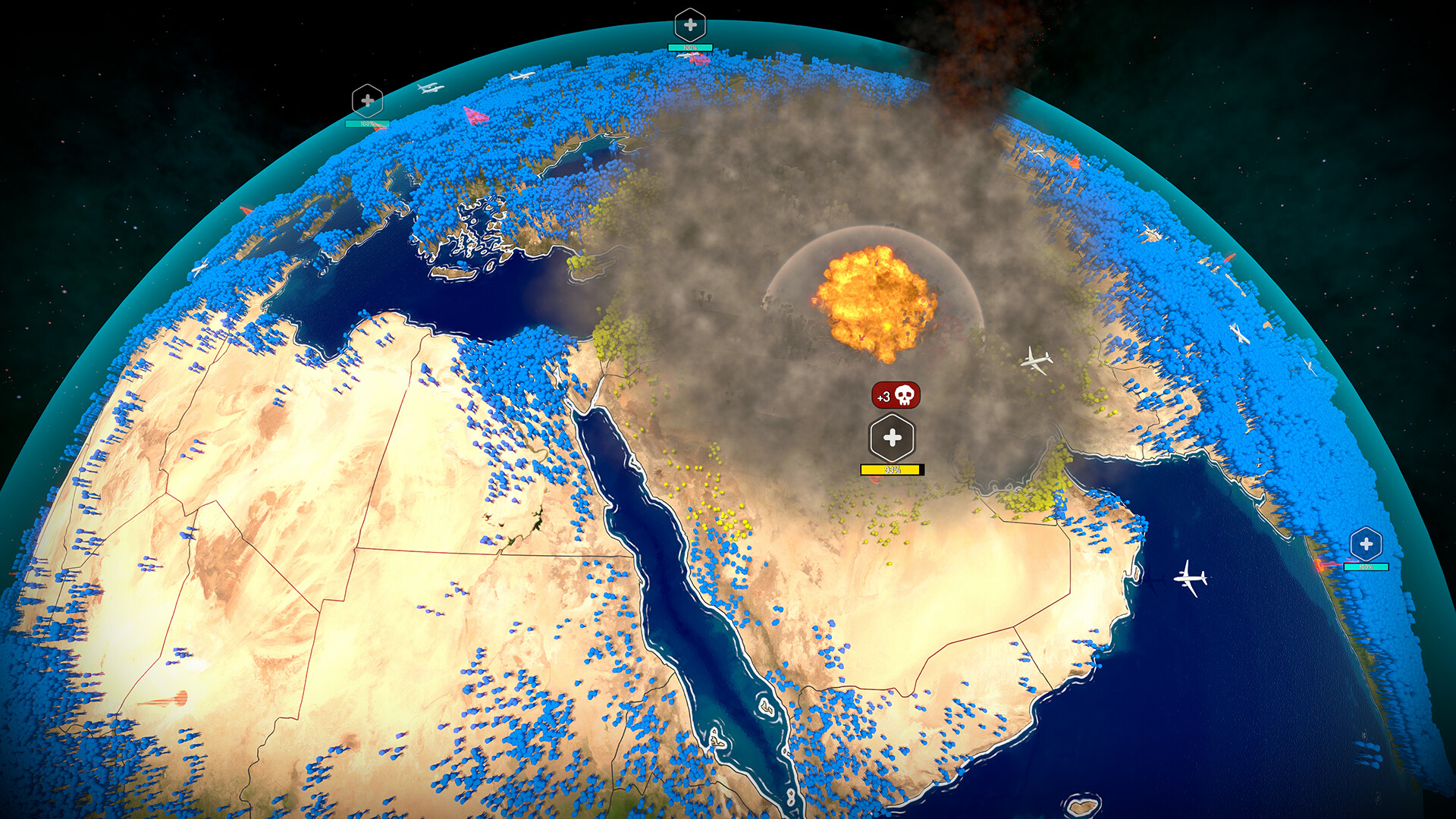 Extinction Day Screenshot 18