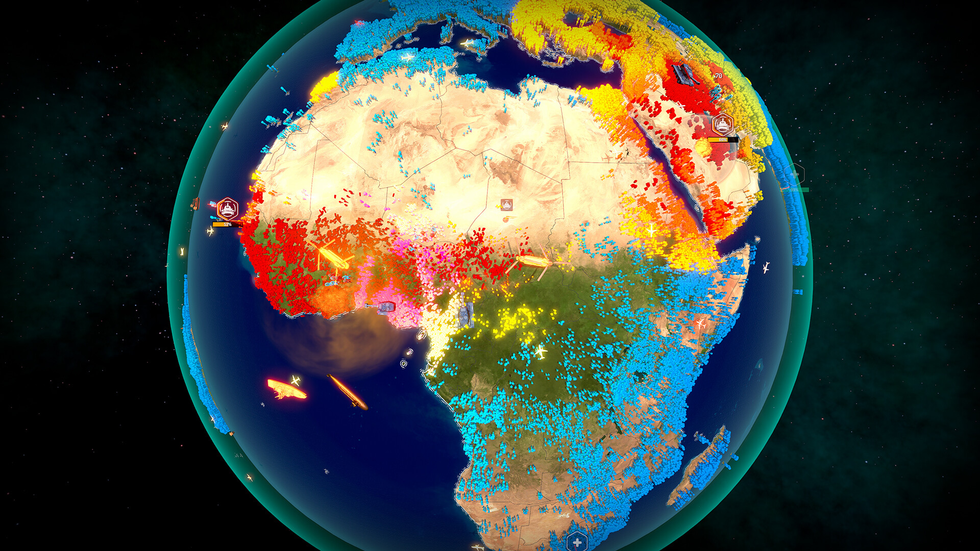 Extinction Day Screenshot 19