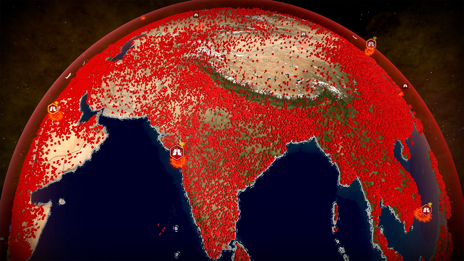 Extinction Day Screenshot 20