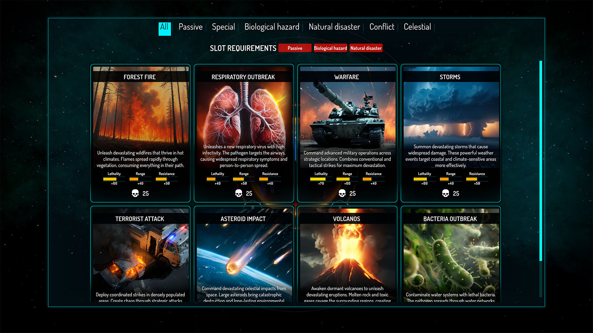 Extinction Day Screenshot 1