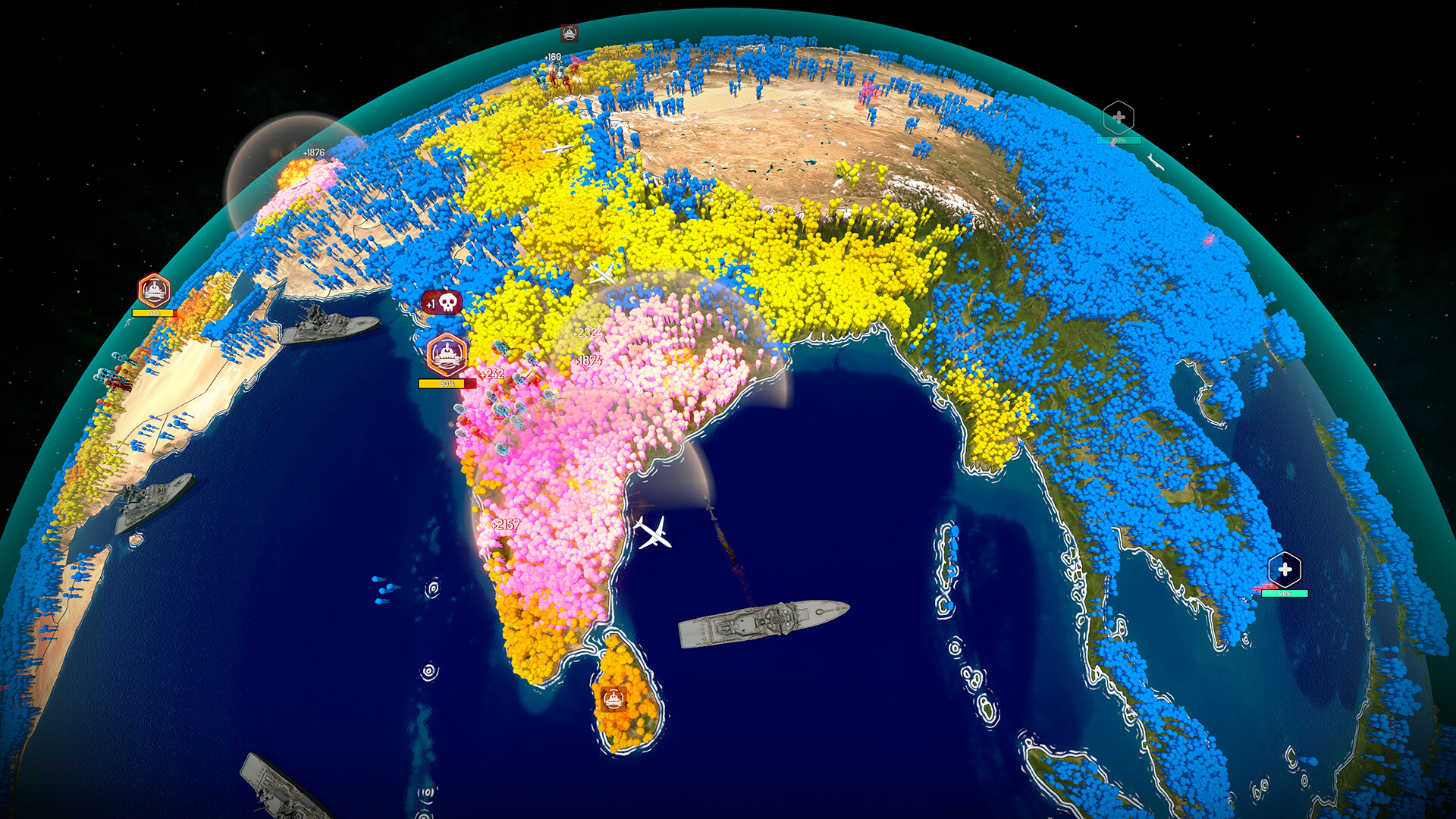 Extinction Day Screenshot 4