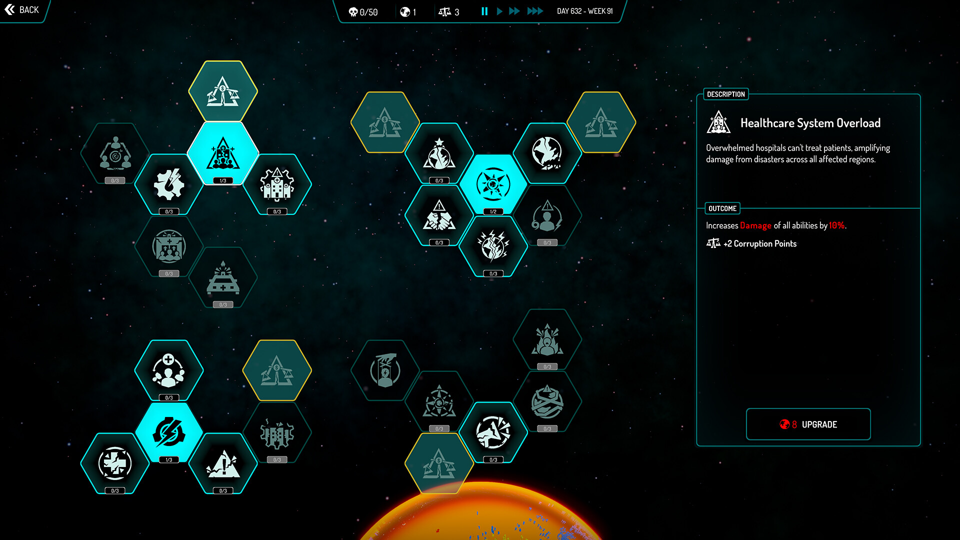 Extinction Day Screenshot 6