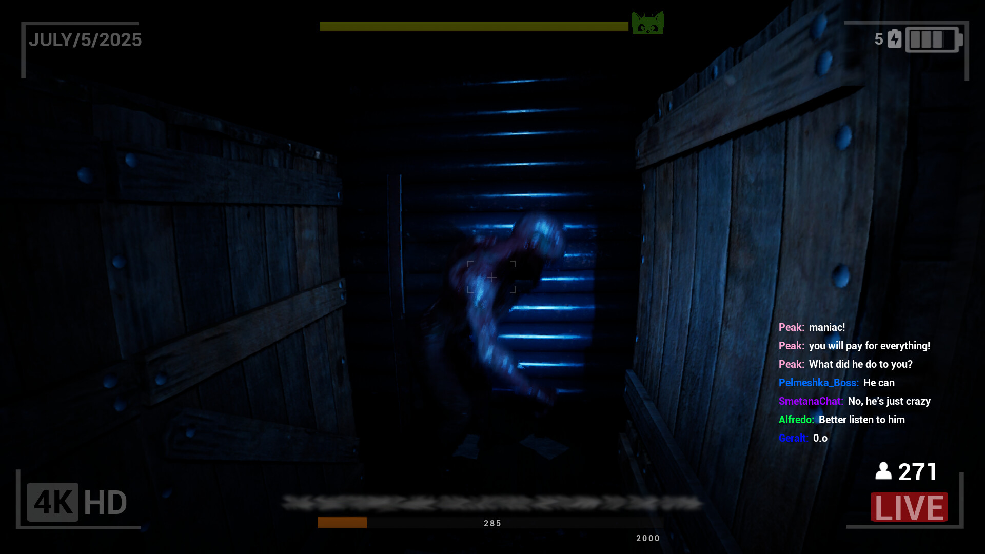 LiveStream: Chapter One Screenshot 3