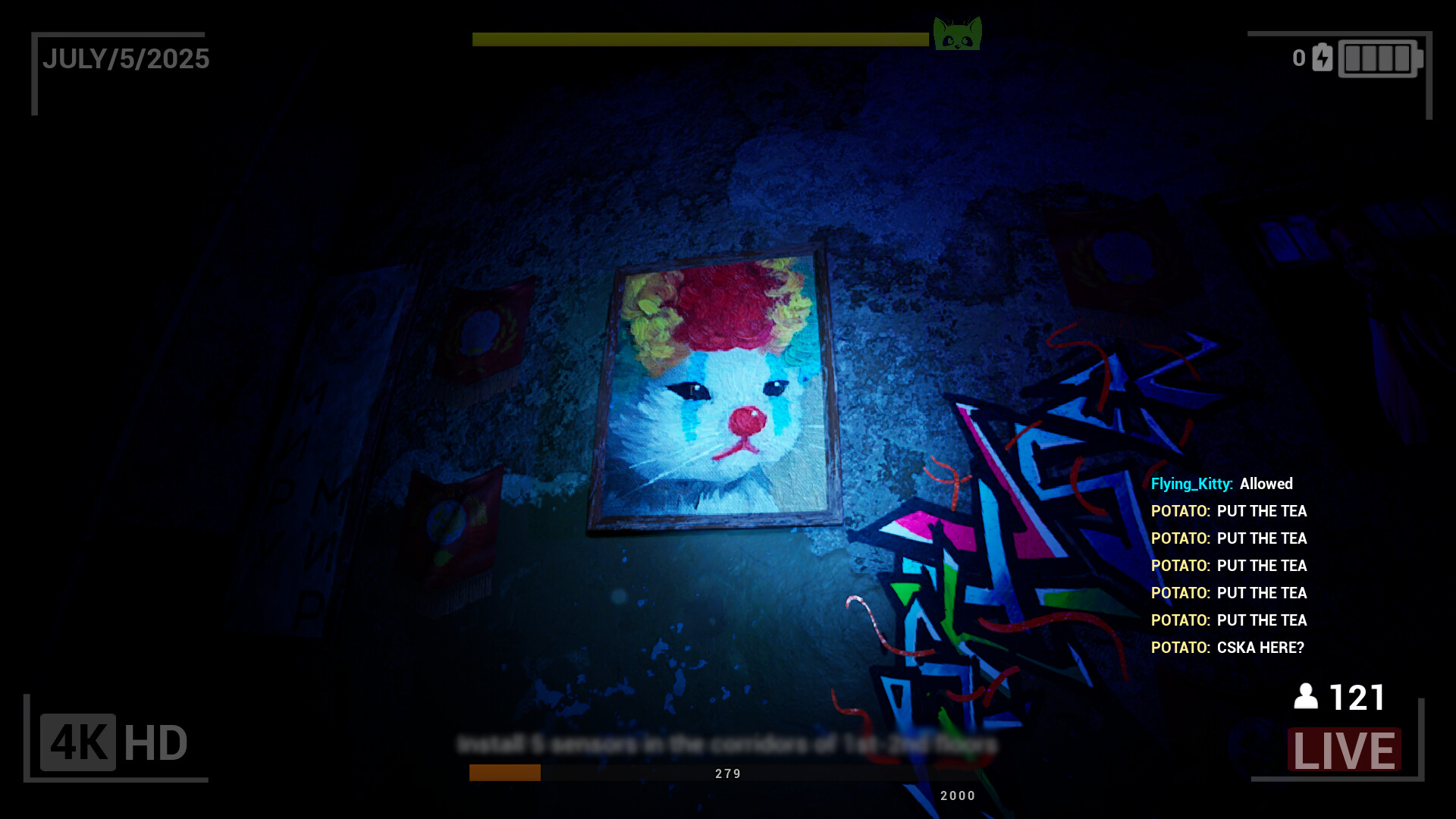 LiveStream: Chapter One Screenshot 12