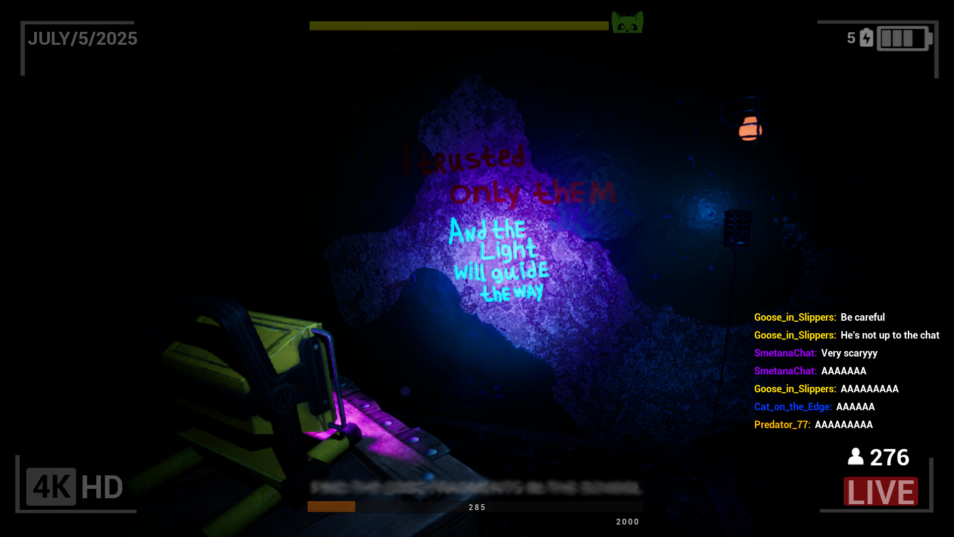 LiveStream: Chapter One Screenshot 18