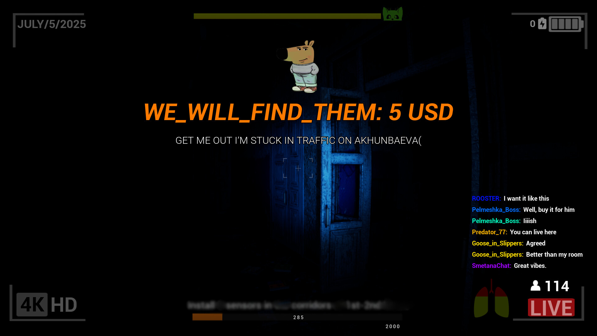 LiveStream: Chapter One Screenshot 19