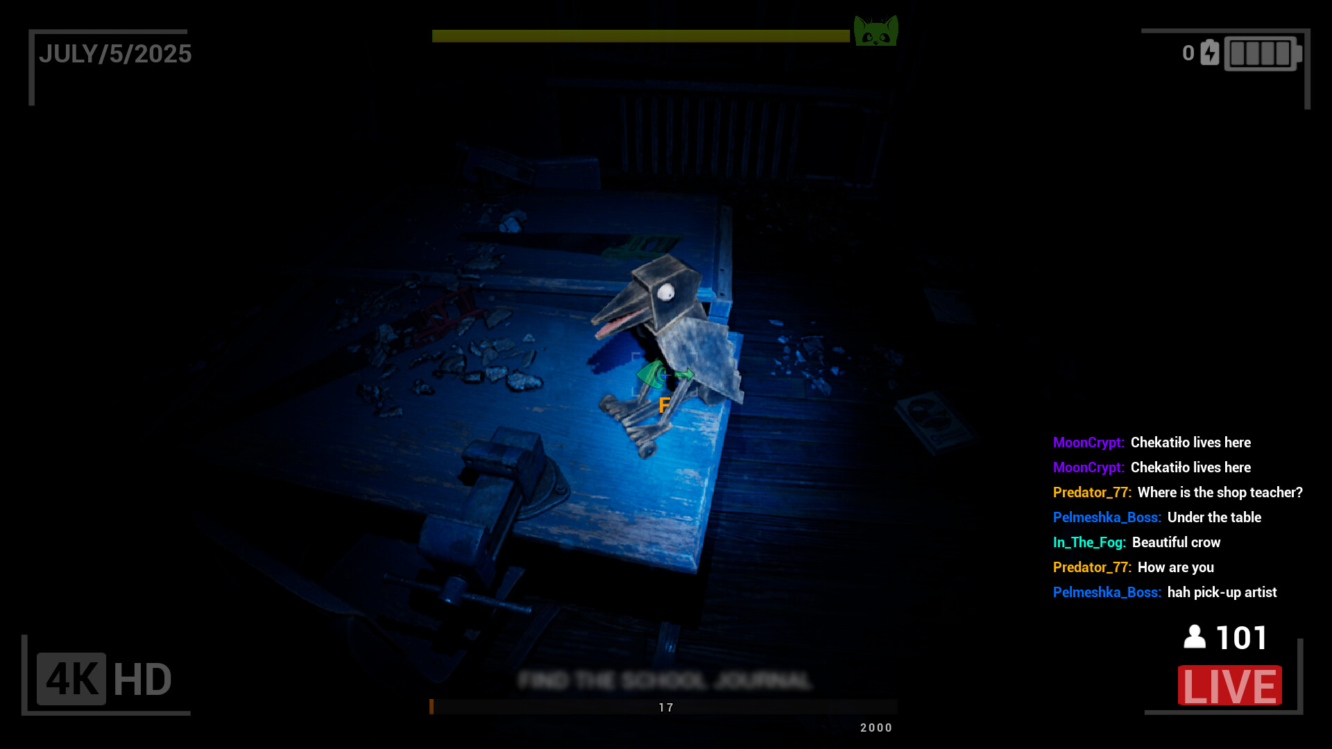 LiveStream: Chapter One Screenshot 11