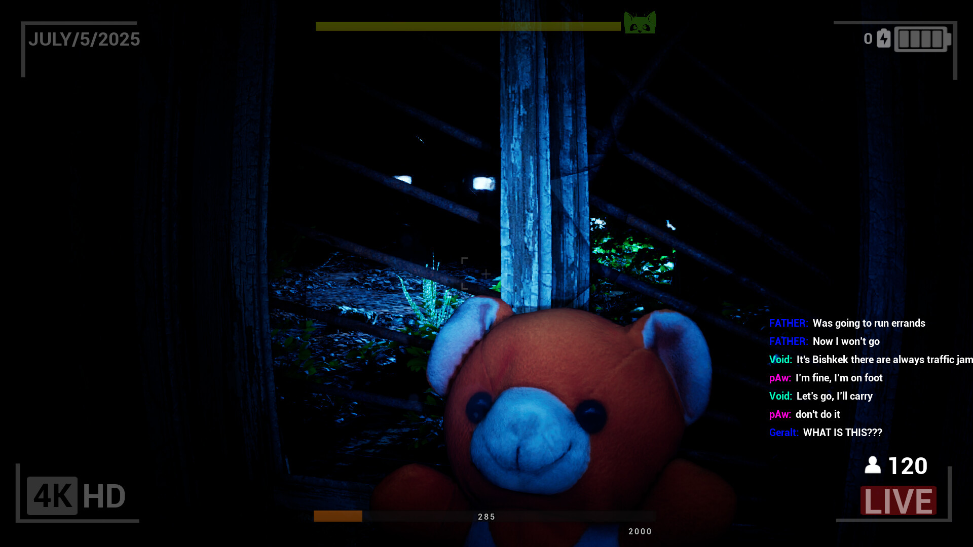 LiveStream: Chapter One Screenshot 13