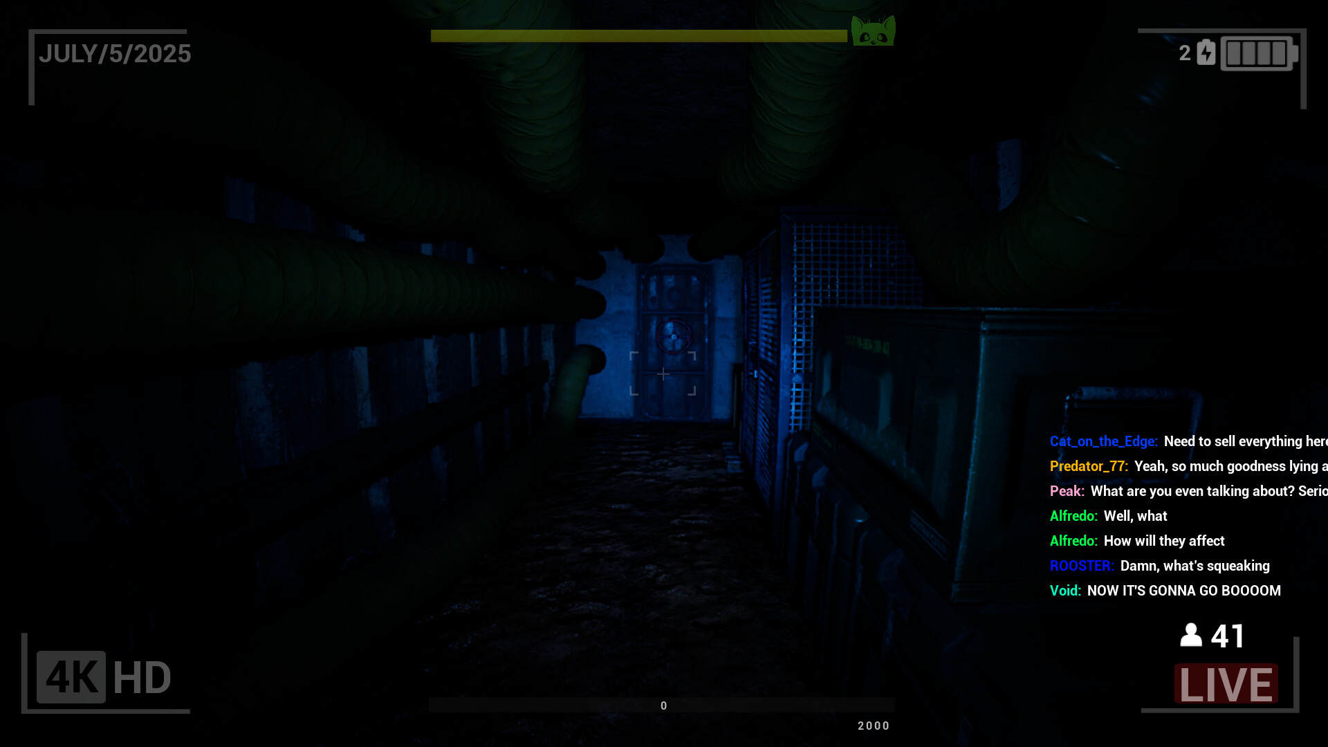 LiveStream: Chapter One Screenshot 25