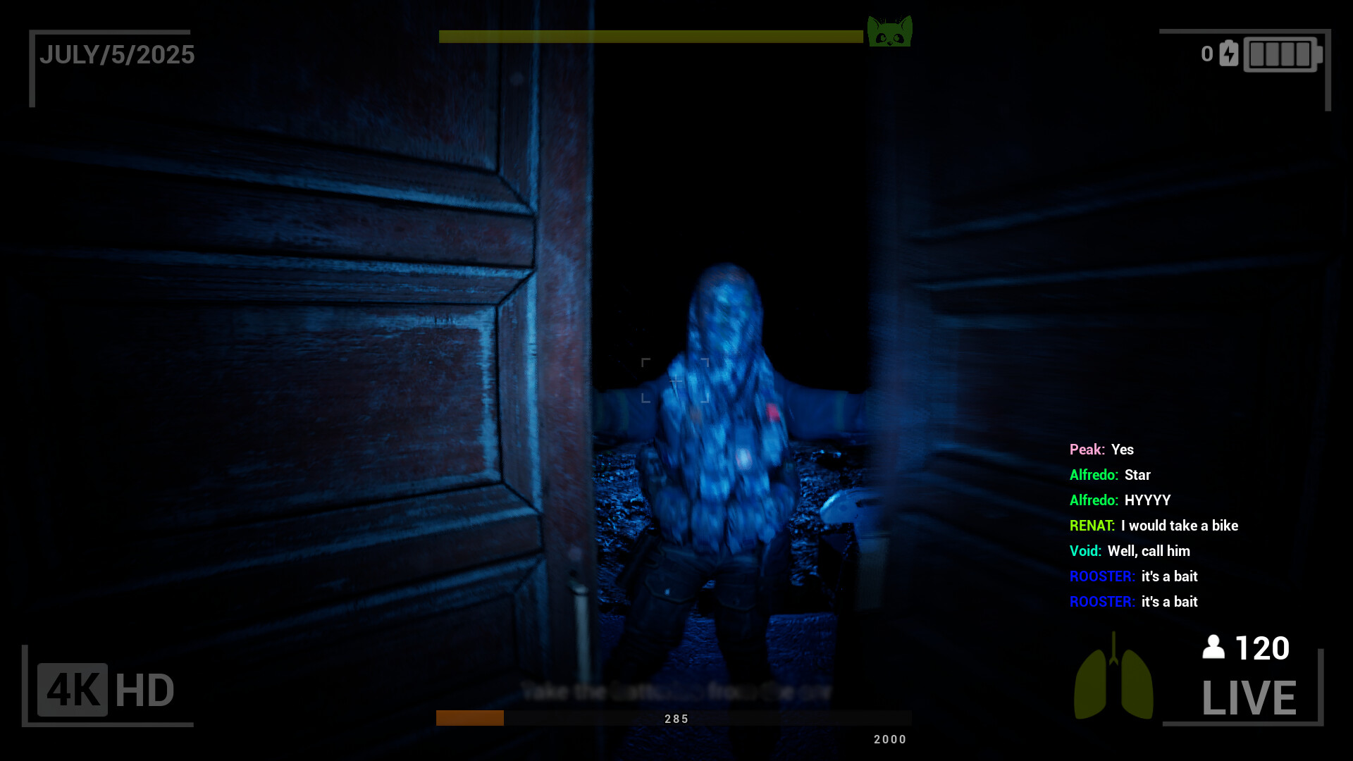 LiveStream: Chapter One Screenshot 5