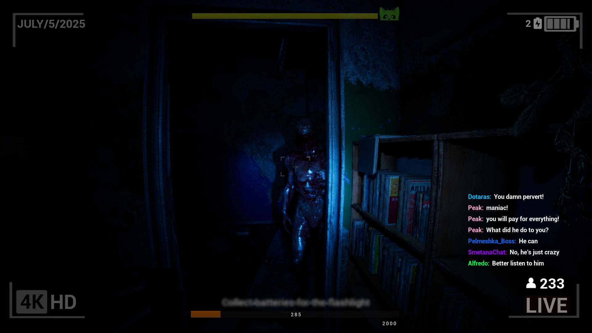 LiveStream: Chapter One Screenshot 10