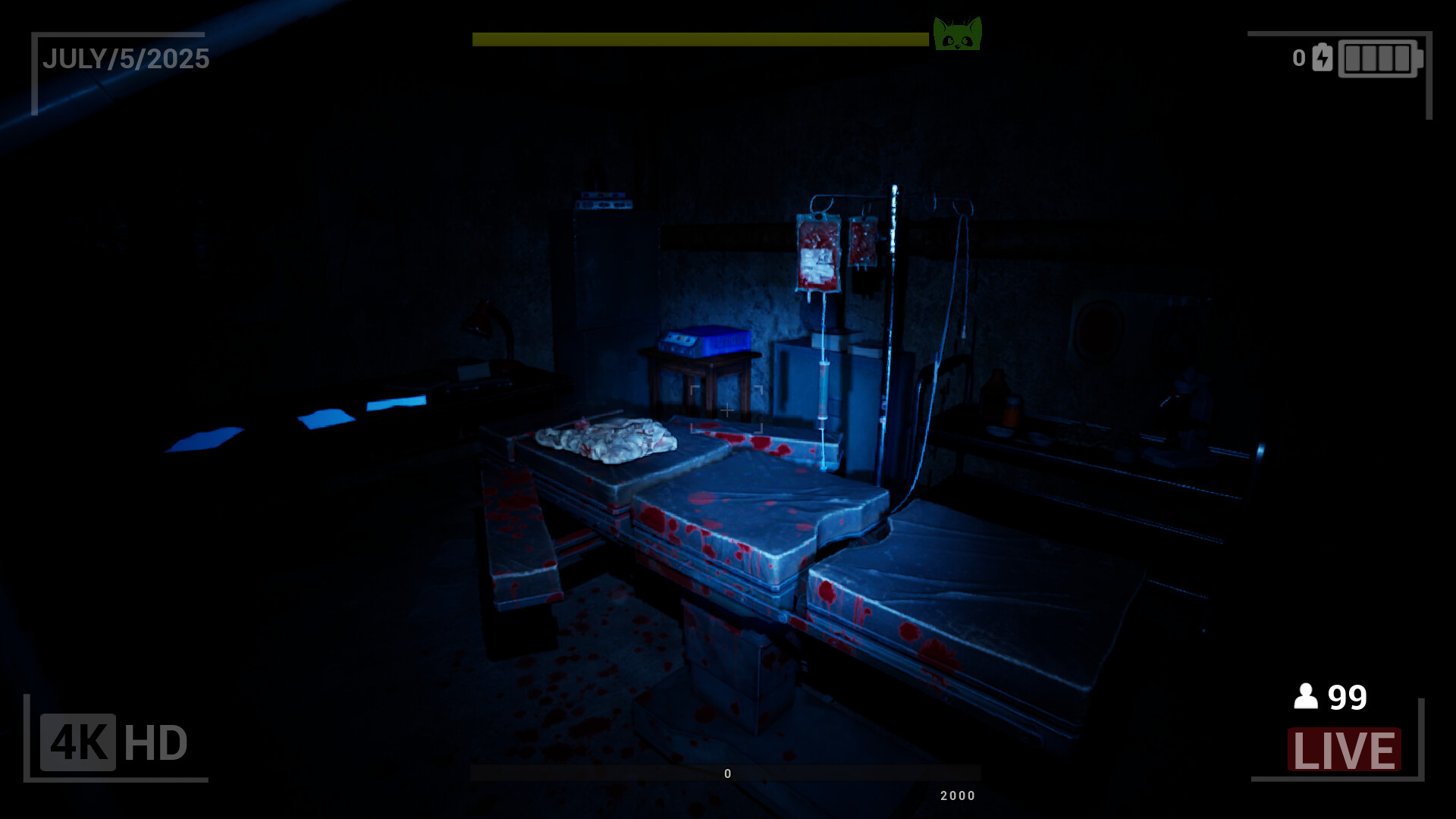 LiveStream: Chapter One Screenshot 23