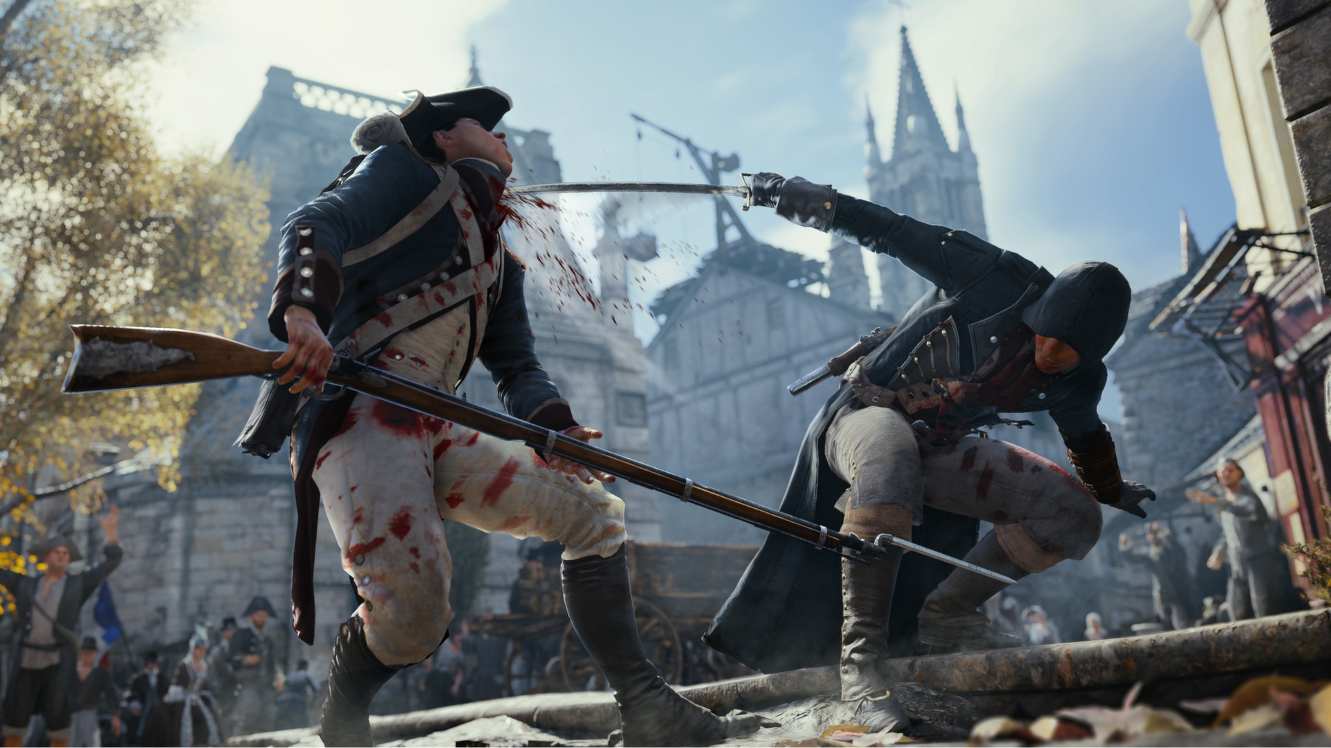 Assassin's Creed® Unity Screenshot 3