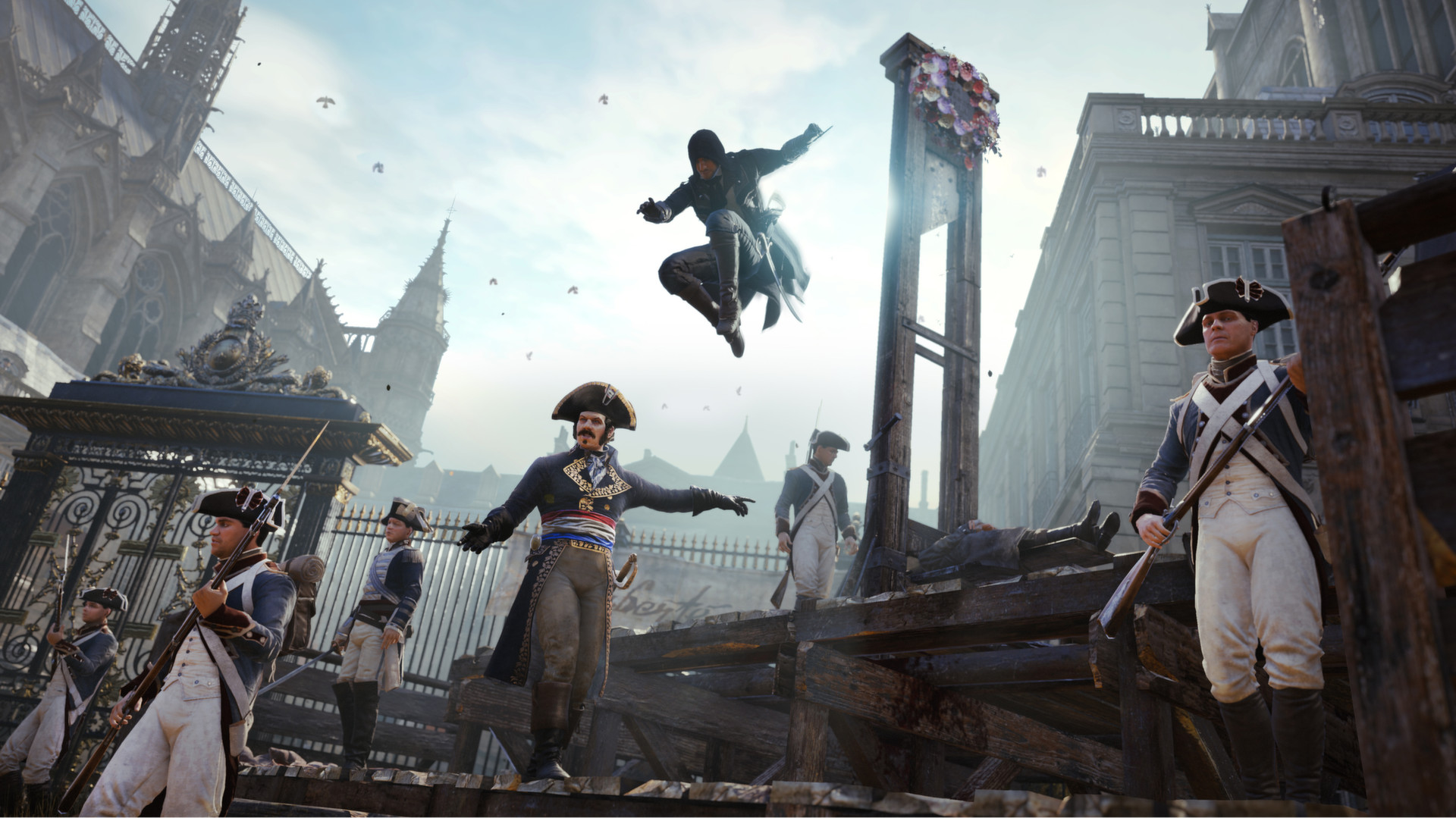 Assassin's Creed® Unity Screenshot 0