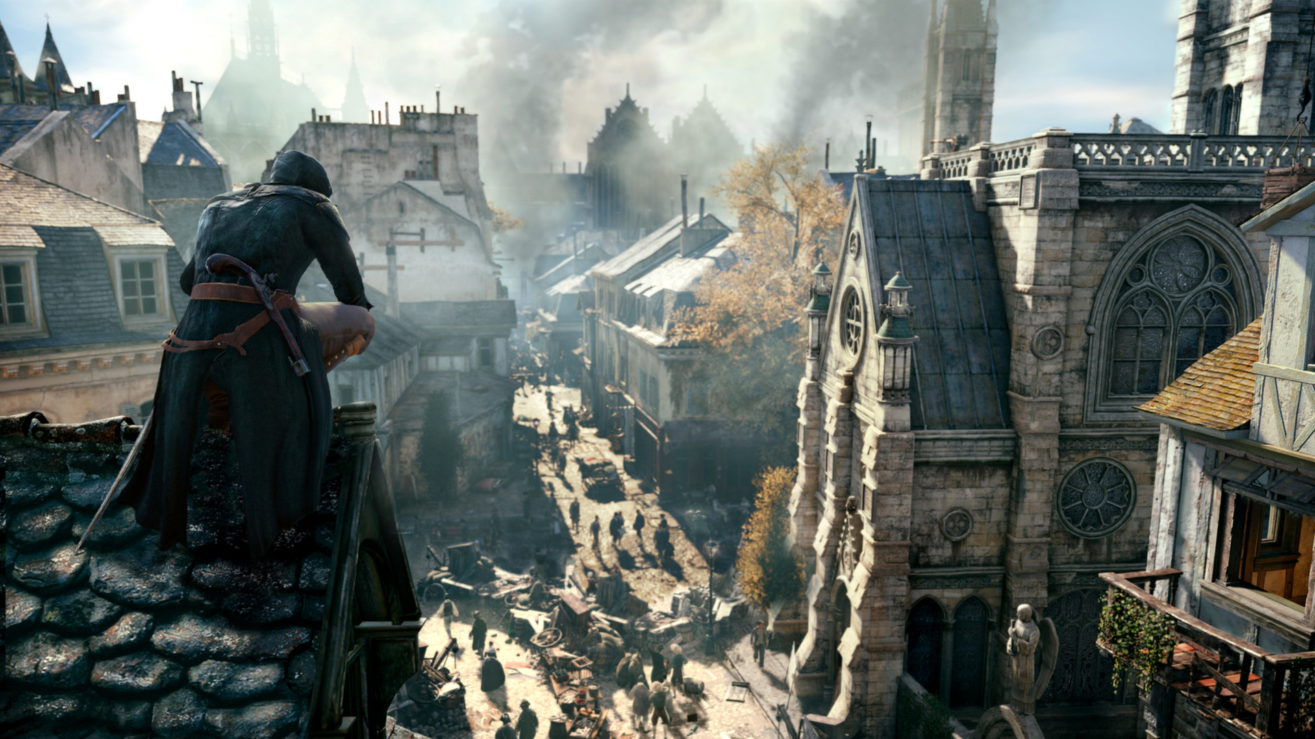 Assassin's Creed® Unity Screenshot 1