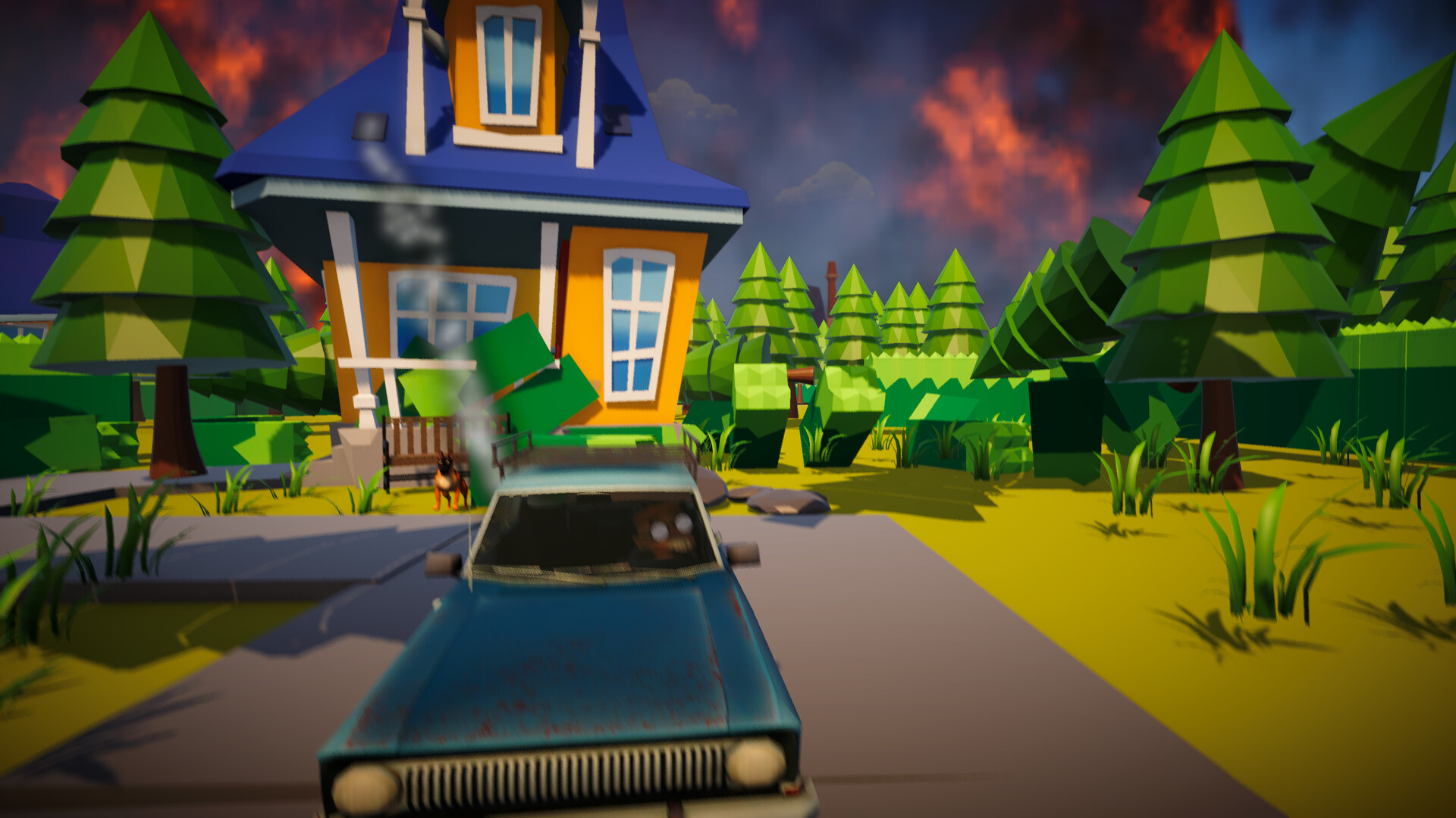 PapyPanic Screenshot 0